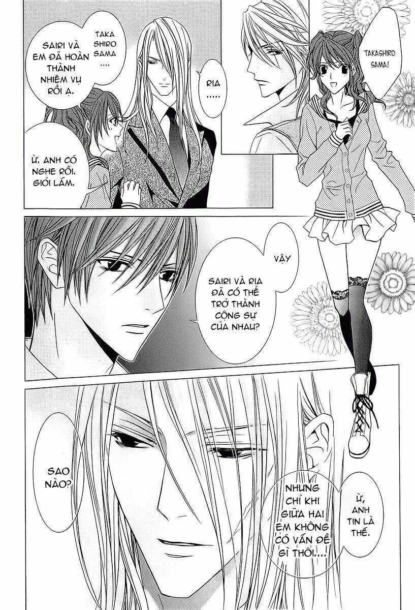 Uragiri Wa Boku No Namae Wo Shitteiru Chapter 39 trang 5