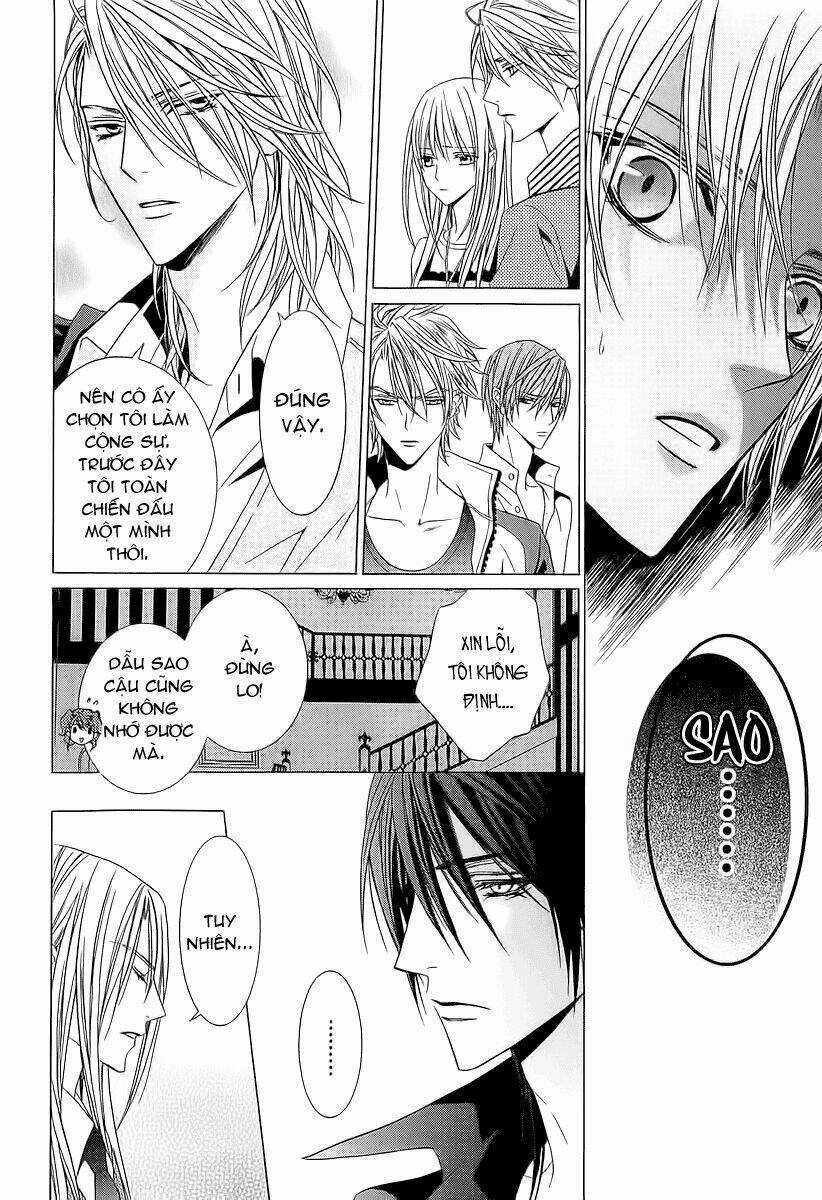 Uragiri Wa Boku No Namae Wo Shitteiru Chapter 39 trang 7