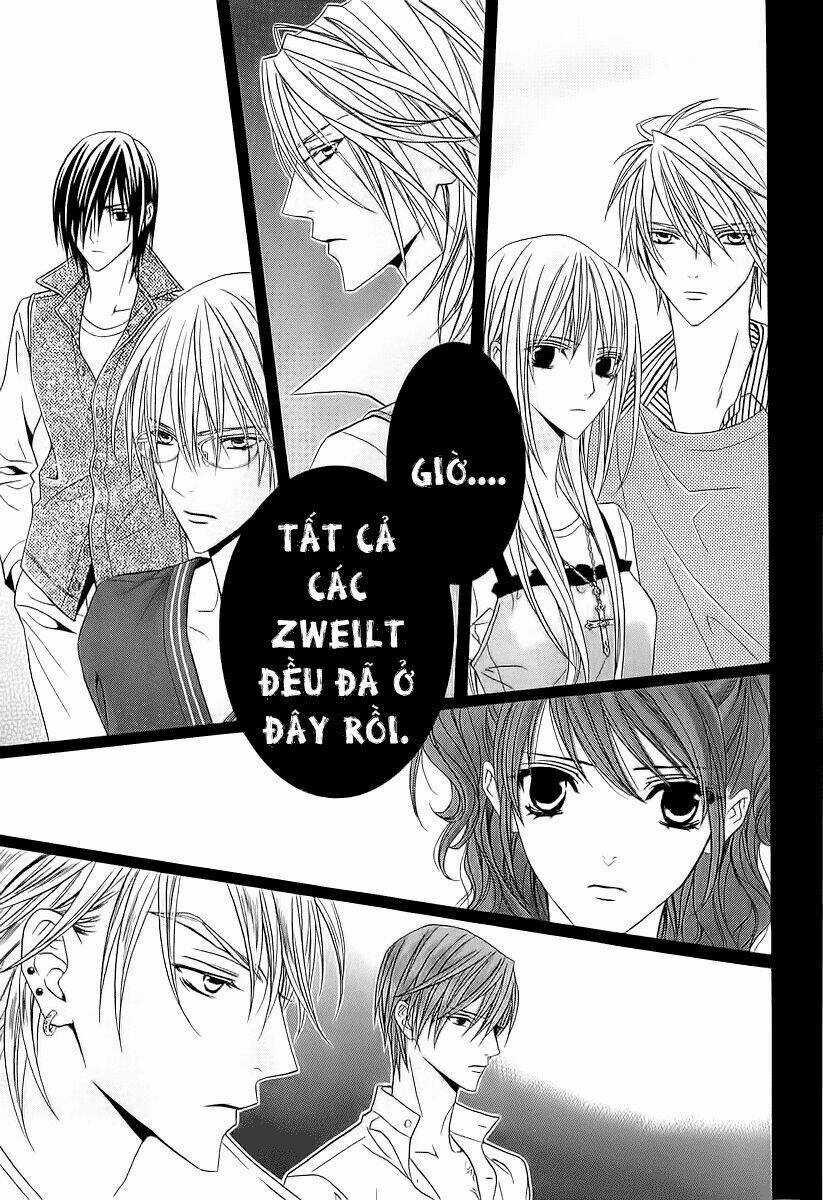 Uragiri Wa Boku No Namae Wo Shitteiru Chapter 39 trang 8
