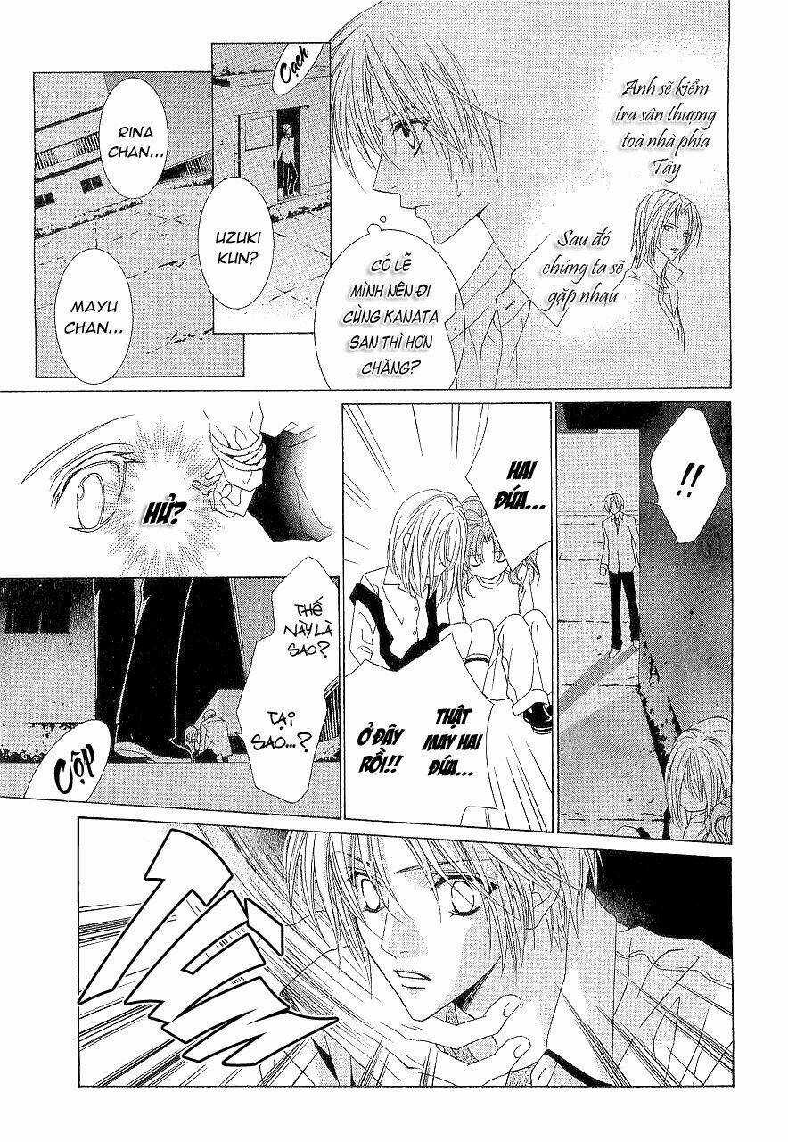 Uragiri Wa Boku No Namae Wo Shitteiru Chapter 4 trang 14