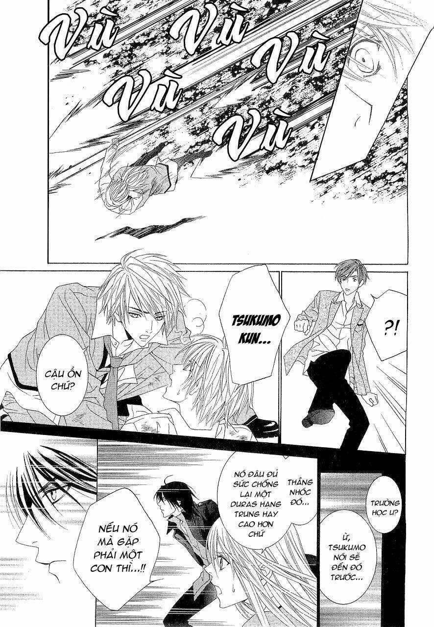 Uragiri Wa Boku No Namae Wo Shitteiru Chapter 4 trang 19