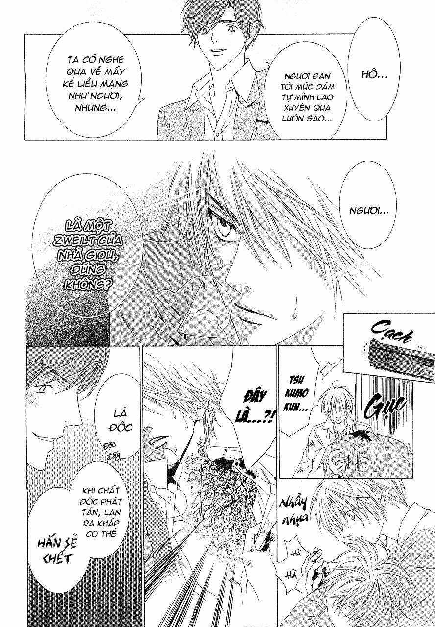 Uragiri Wa Boku No Namae Wo Shitteiru Chapter 4 trang 20