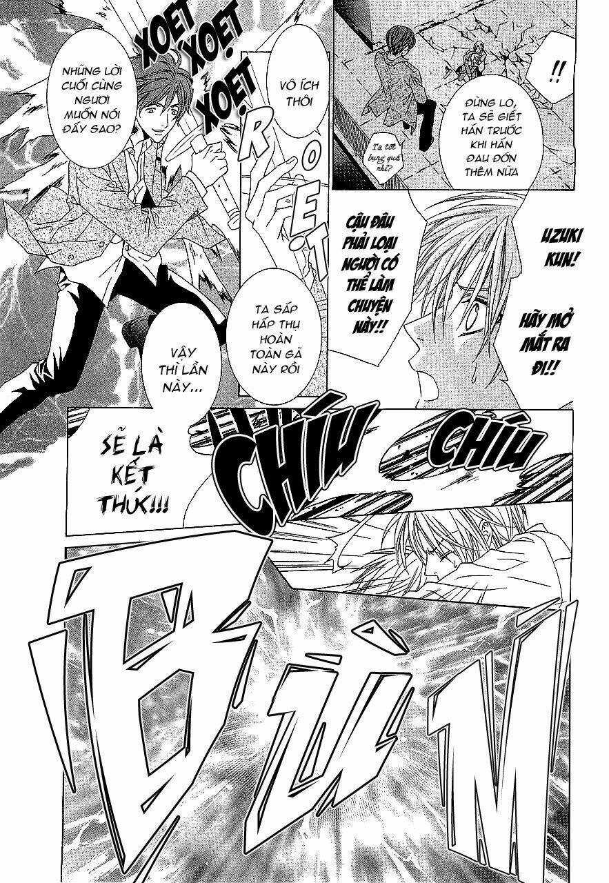 Uragiri Wa Boku No Namae Wo Shitteiru Chapter 4 trang 21