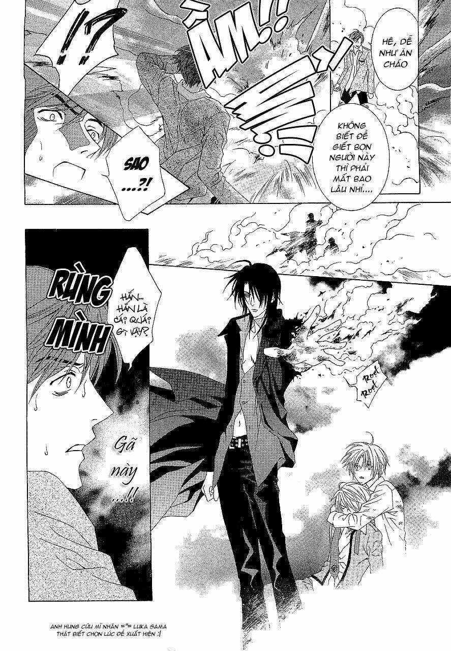 Uragiri Wa Boku No Namae Wo Shitteiru Chapter 4 trang 22