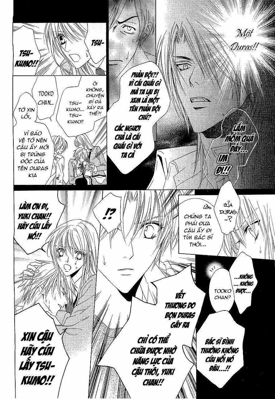 Uragiri Wa Boku No Namae Wo Shitteiru Chapter 4 trang 24