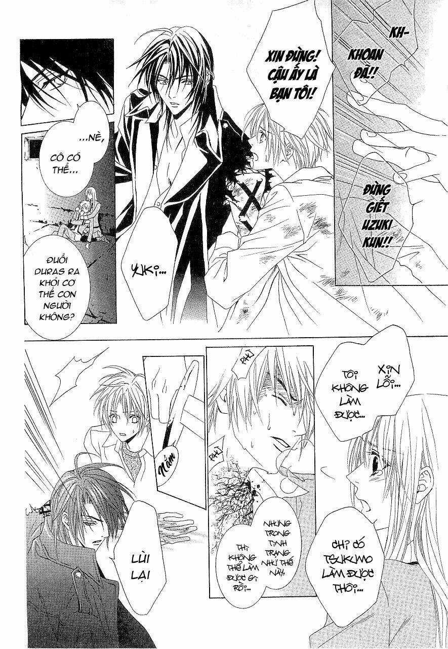 Uragiri Wa Boku No Namae Wo Shitteiru Chapter 4 trang 26