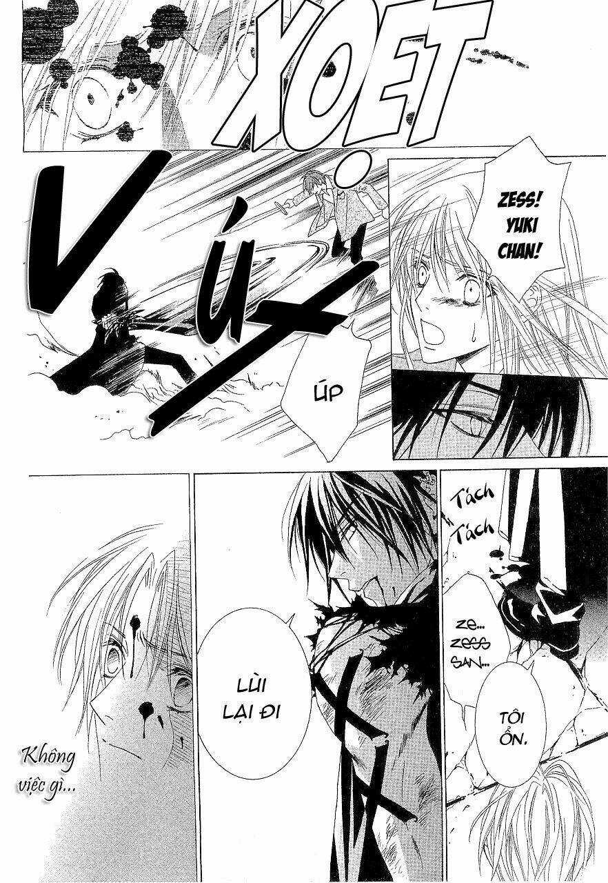 Uragiri Wa Boku No Namae Wo Shitteiru Chapter 4 trang 28