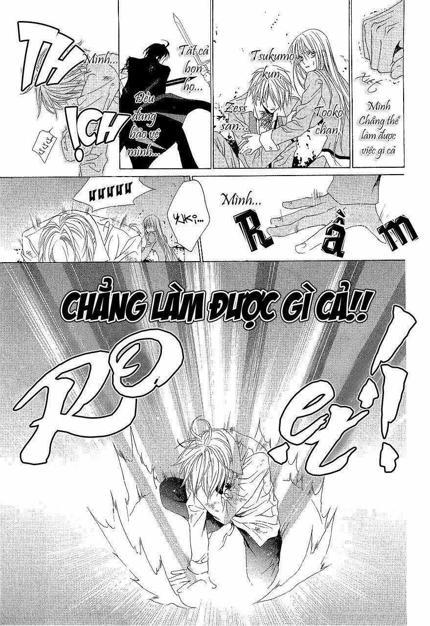 Uragiri Wa Boku No Namae Wo Shitteiru Chapter 4 trang 29