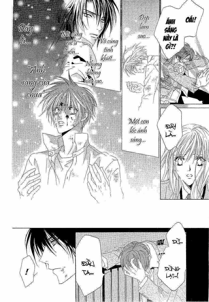 Uragiri Wa Boku No Namae Wo Shitteiru Chapter 4 trang 30