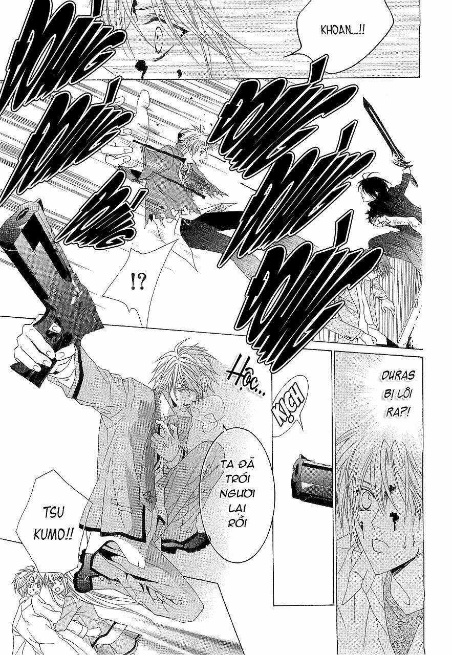 Uragiri Wa Boku No Namae Wo Shitteiru Chapter 4 trang 33