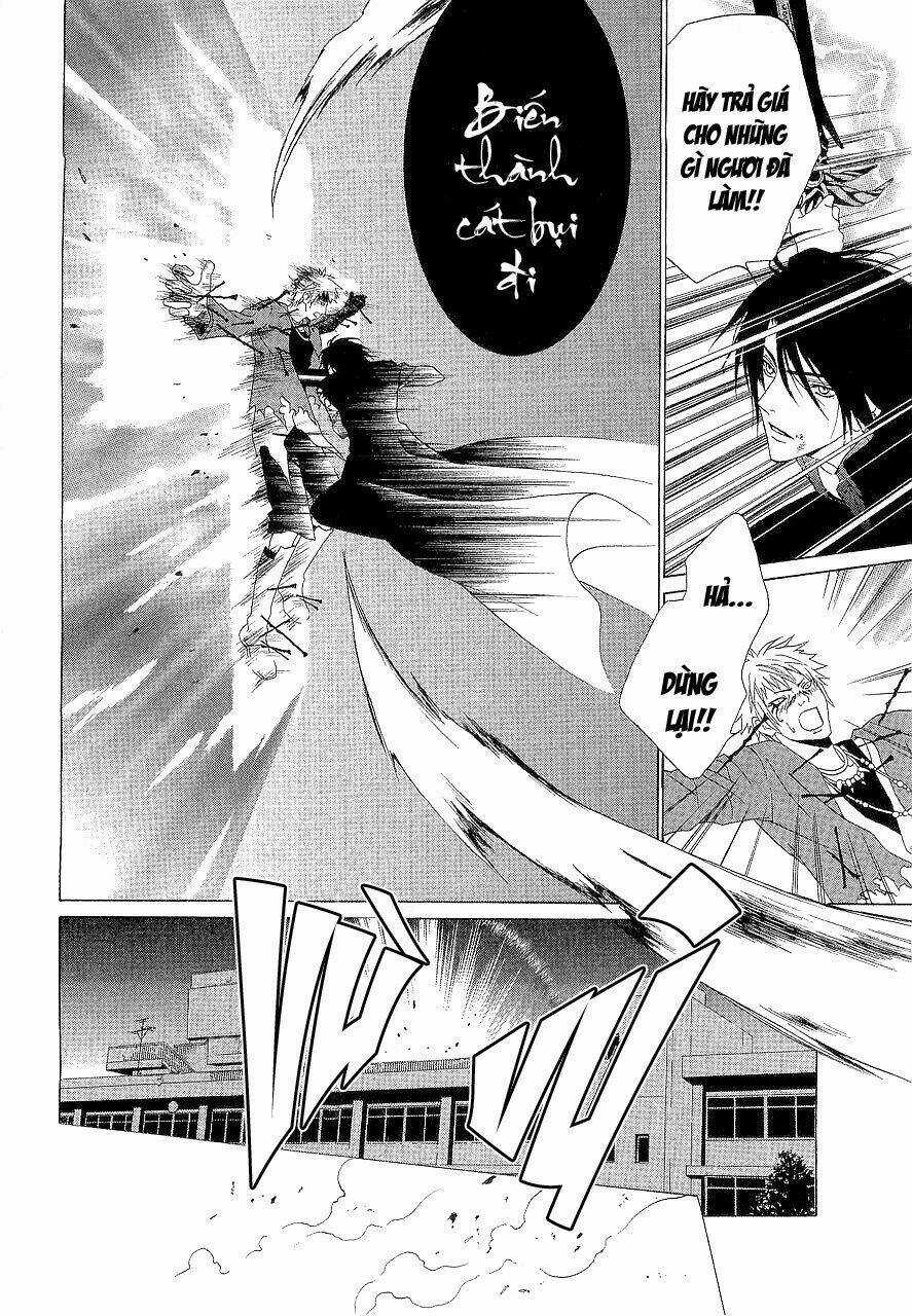 Uragiri Wa Boku No Namae Wo Shitteiru Chapter 4 trang 34