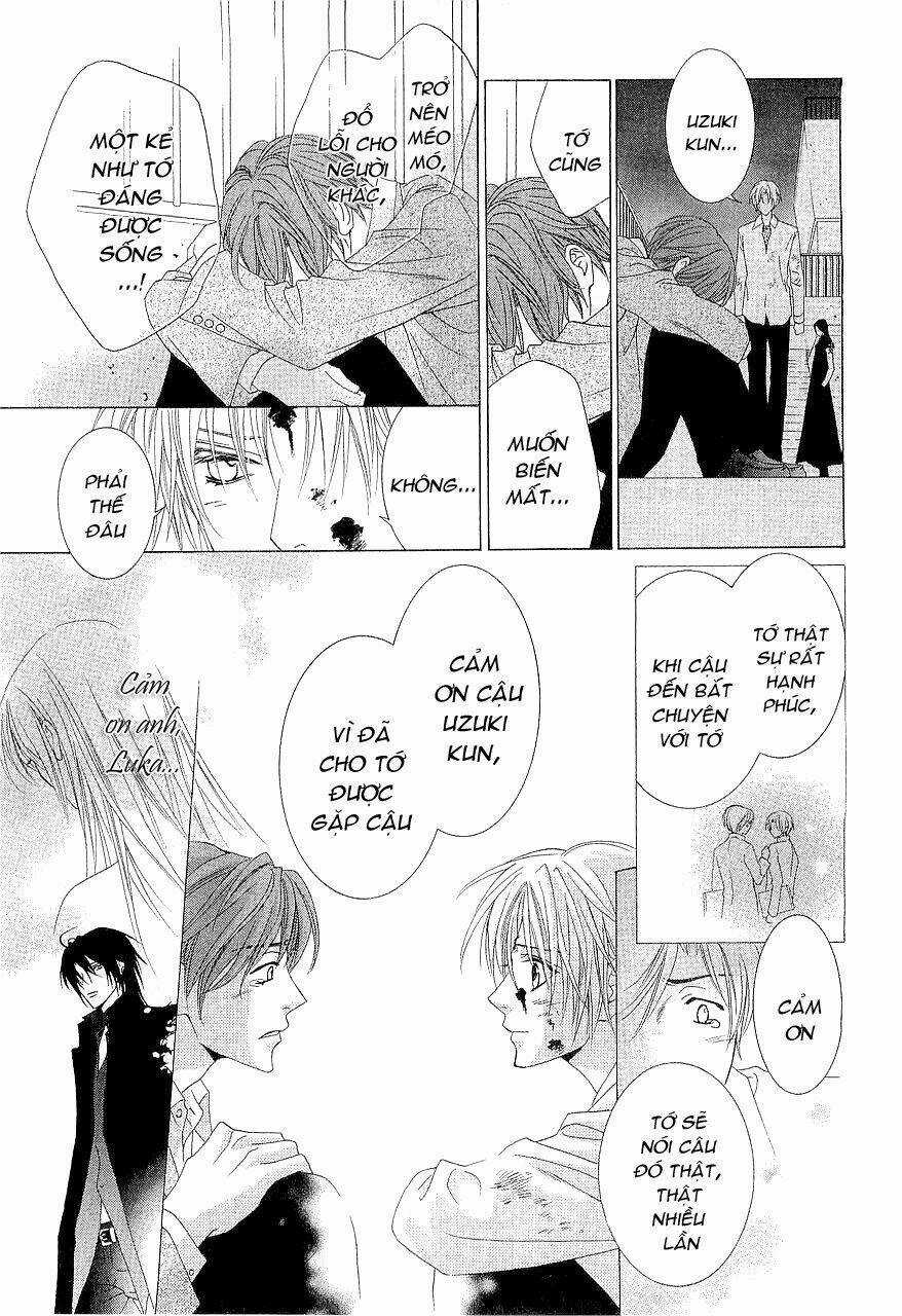 Uragiri Wa Boku No Namae Wo Shitteiru Chapter 4 trang 35