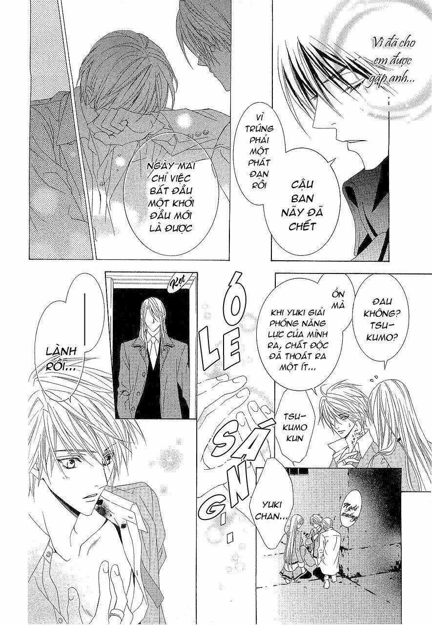 Uragiri Wa Boku No Namae Wo Shitteiru Chapter 4 trang 36