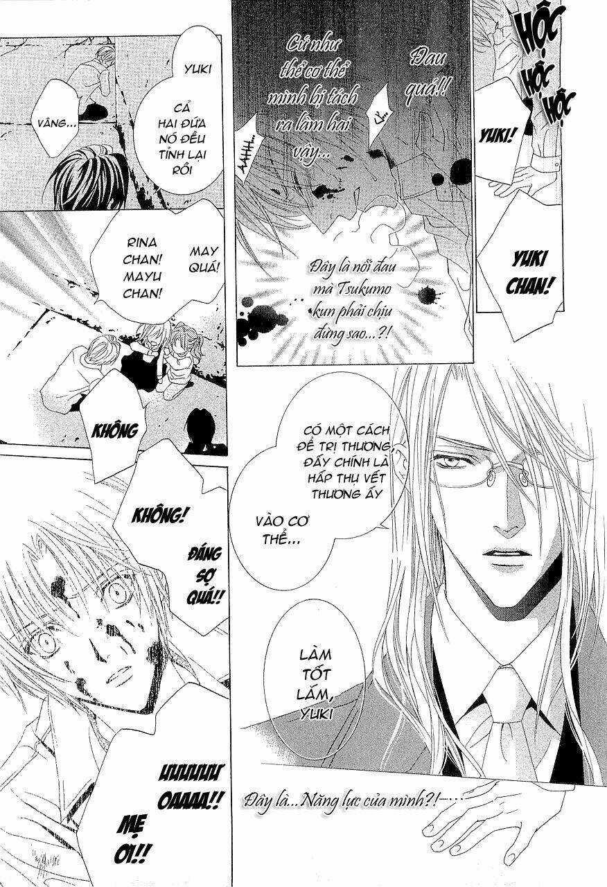 Uragiri Wa Boku No Namae Wo Shitteiru Chapter 4 trang 37