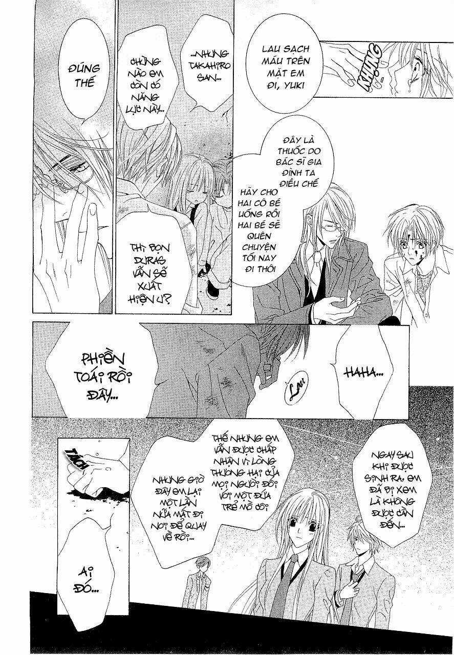 Uragiri Wa Boku No Namae Wo Shitteiru Chapter 4 trang 38