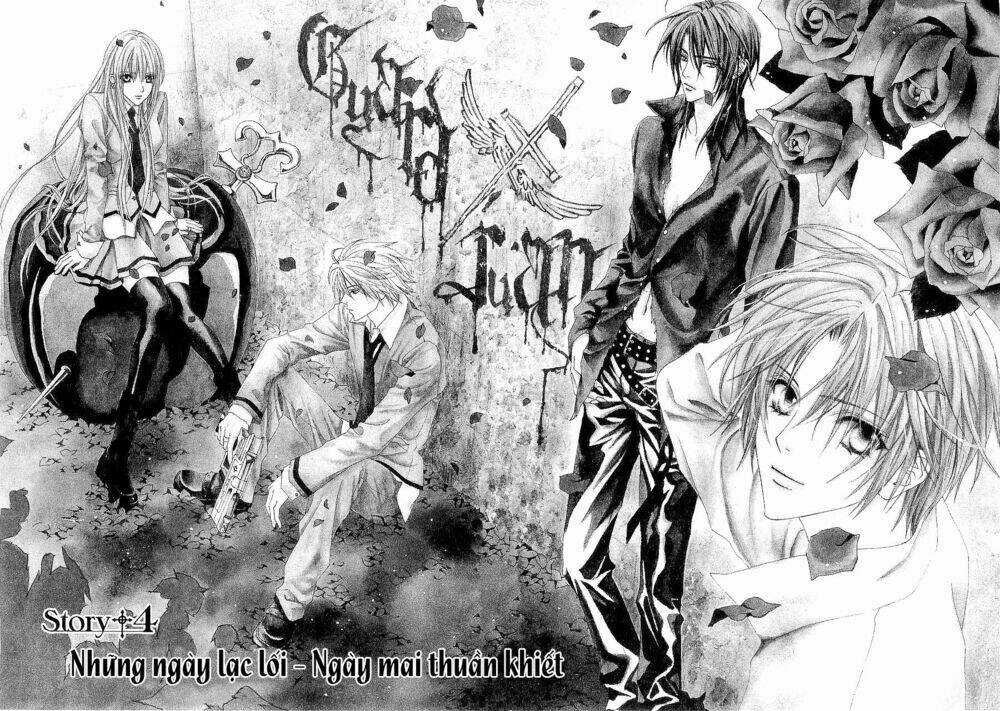 Uragiri Wa Boku No Namae Wo Shitteiru Chapter 4 trang 4