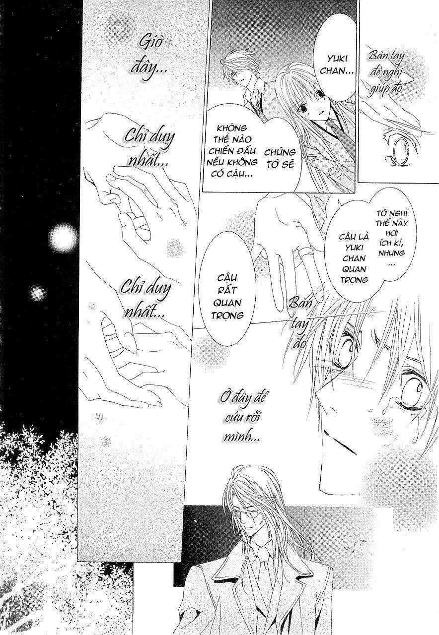 Uragiri Wa Boku No Namae Wo Shitteiru Chapter 4 trang 40