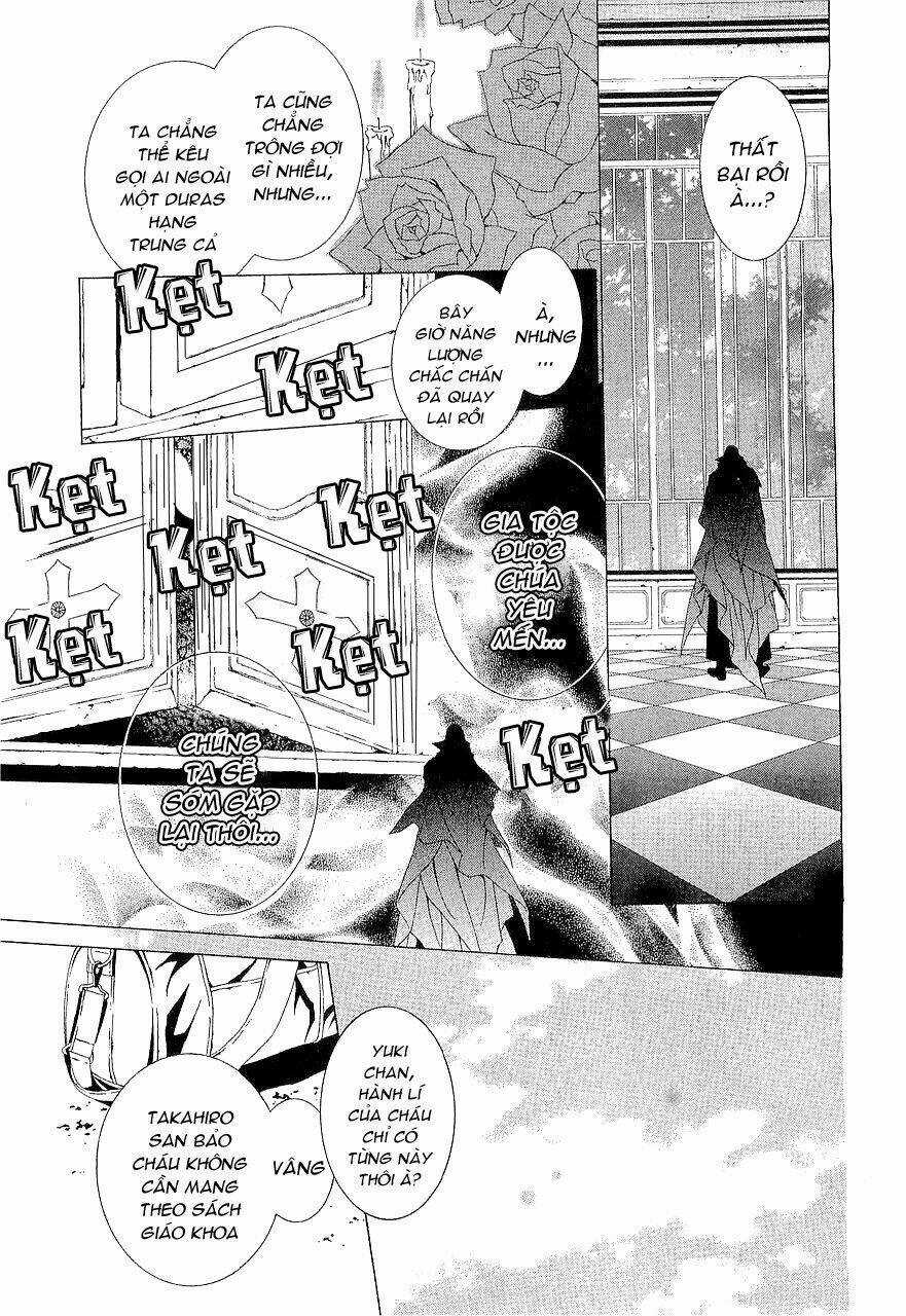 Uragiri Wa Boku No Namae Wo Shitteiru Chapter 4 trang 41