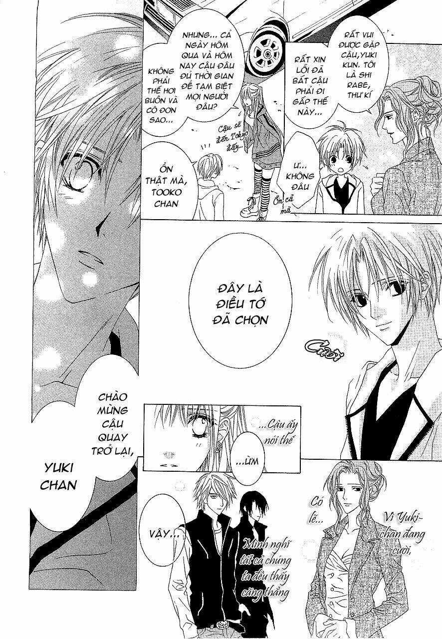 Uragiri Wa Boku No Namae Wo Shitteiru Chapter 4 trang 42