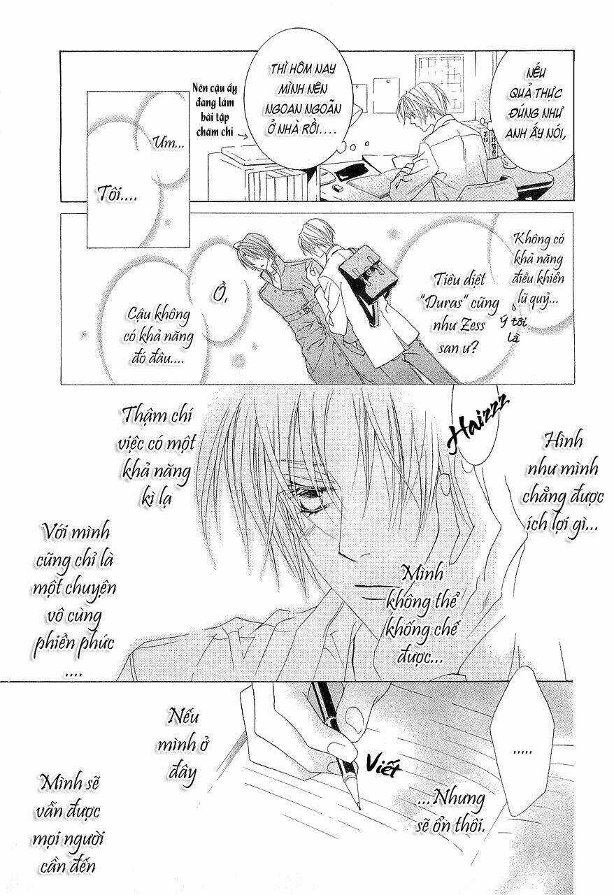 Uragiri Wa Boku No Namae Wo Shitteiru Chapter 4 trang 6