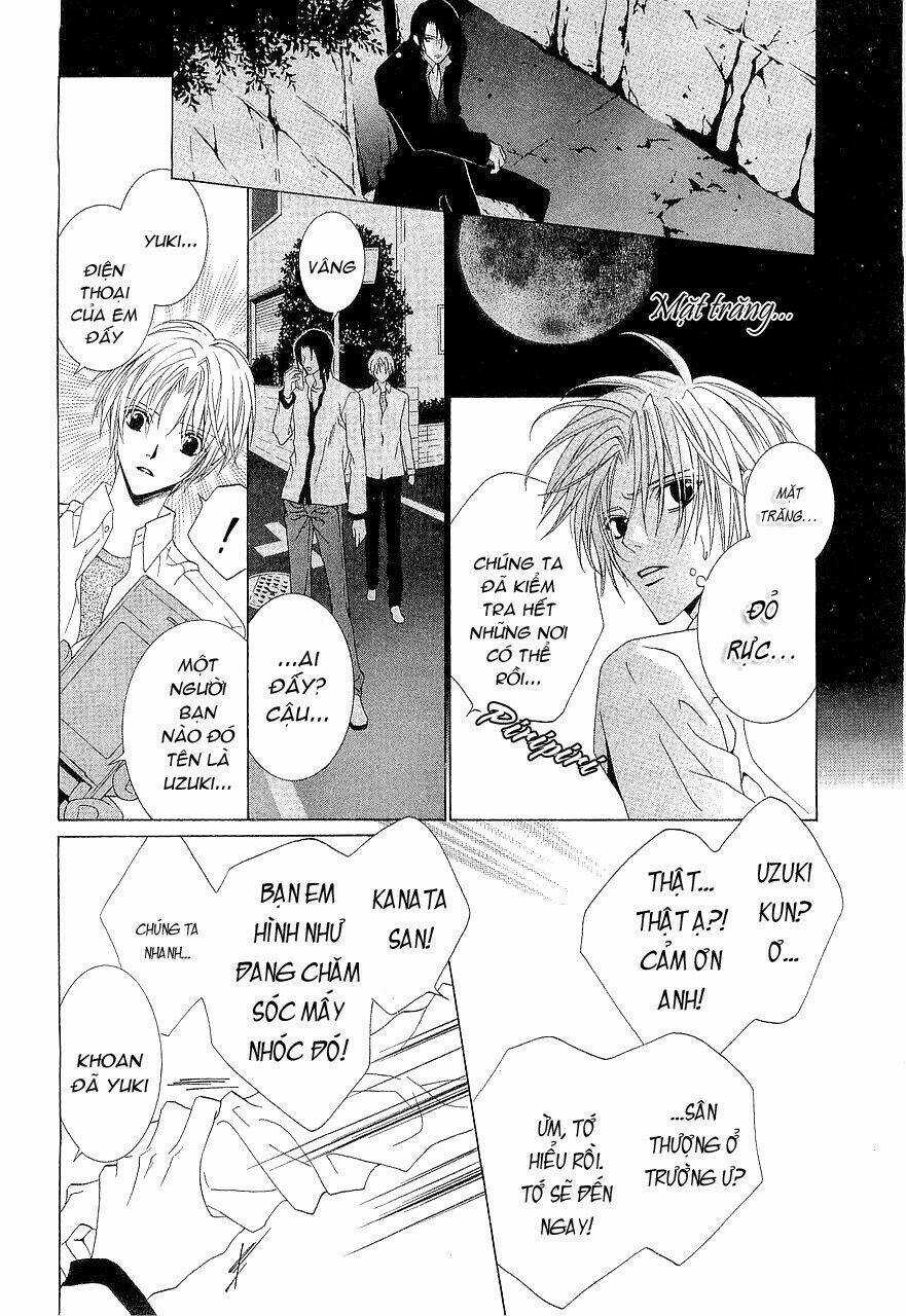 Uragiri Wa Boku No Namae Wo Shitteiru Chapter 4 trang 9