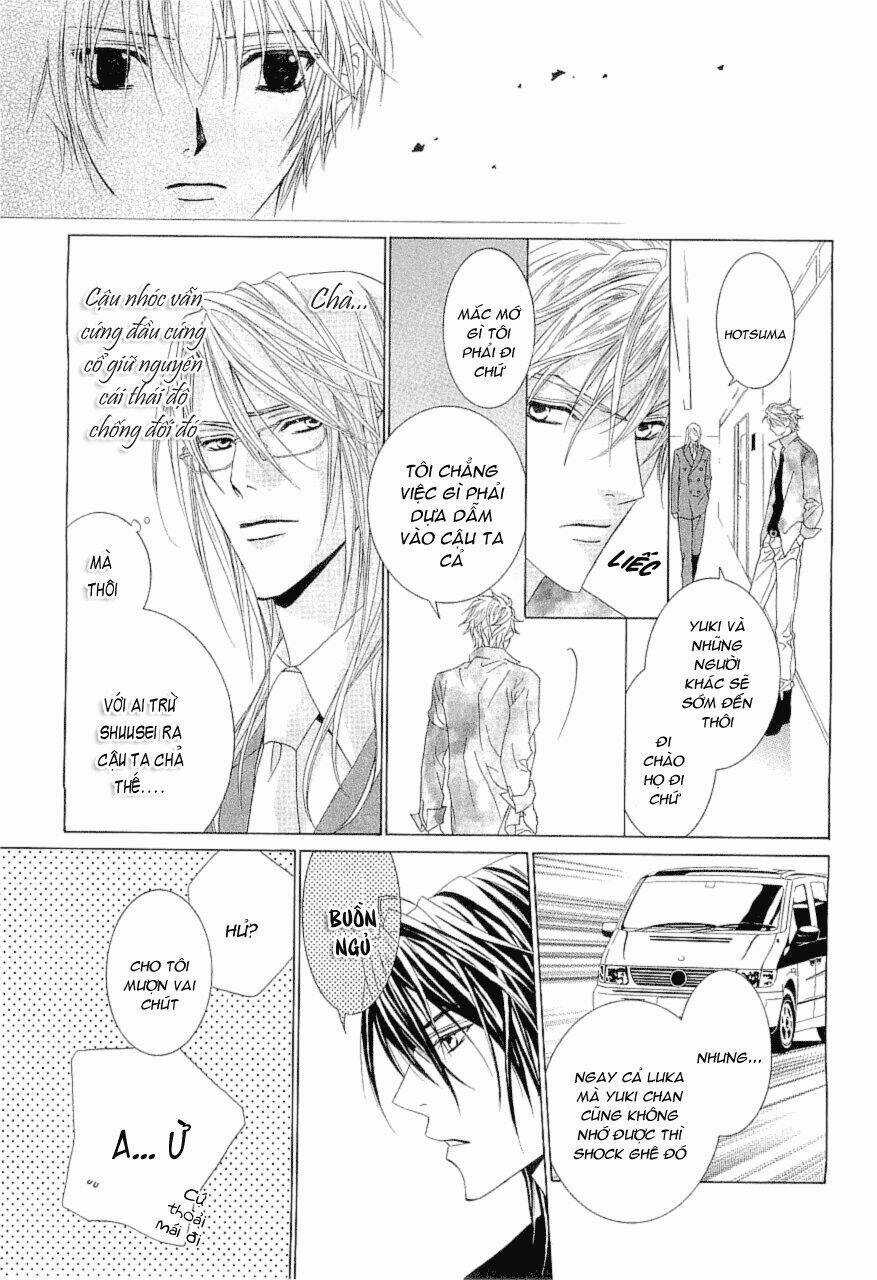 Uragiri Wa Boku No Namae Wo Shitteiru Chapter 5 trang 15