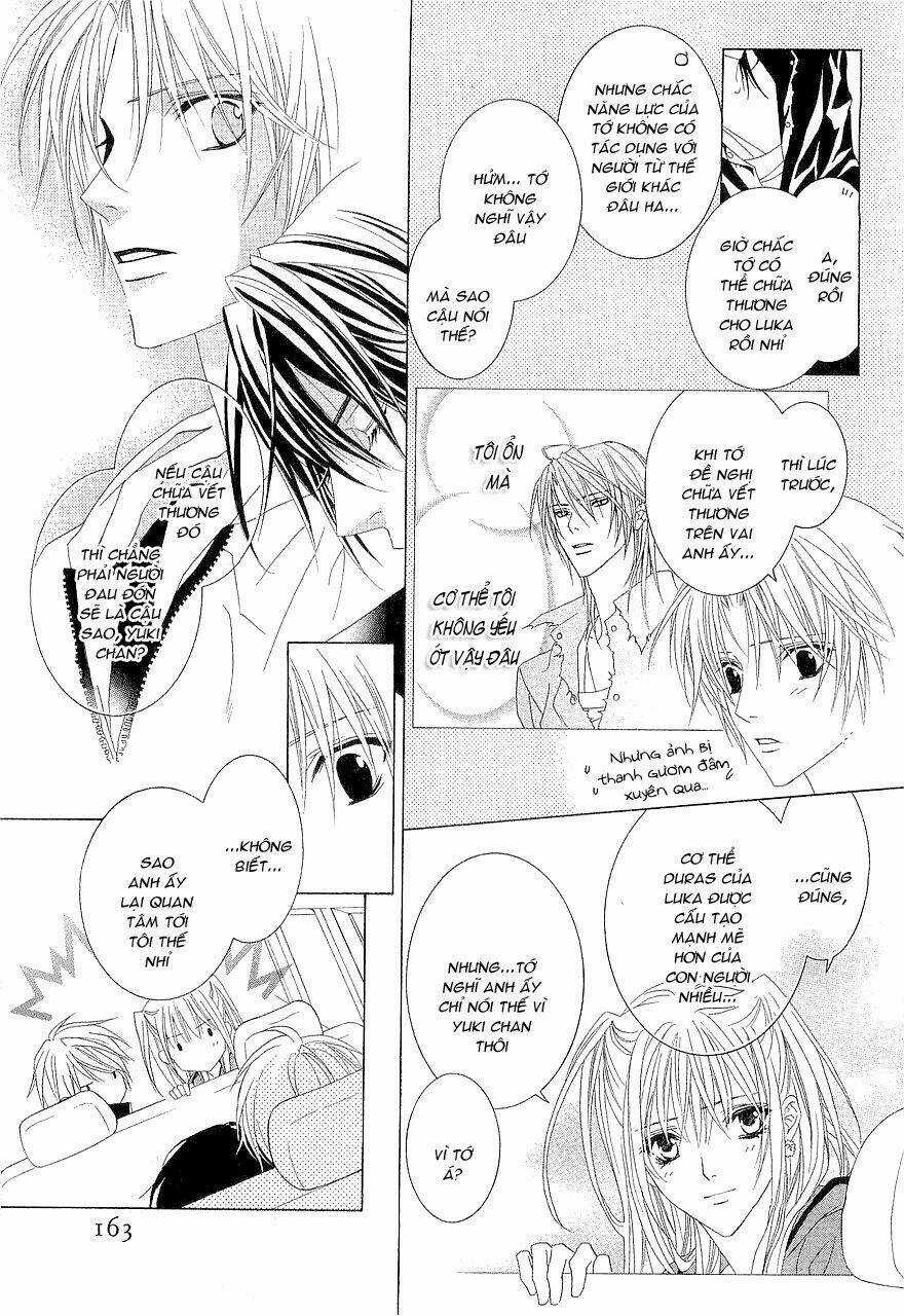 Uragiri Wa Boku No Namae Wo Shitteiru Chapter 5 trang 17