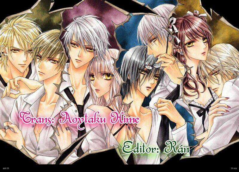 Uragiri Wa Boku No Namae Wo Shitteiru Chapter 5 trang 2