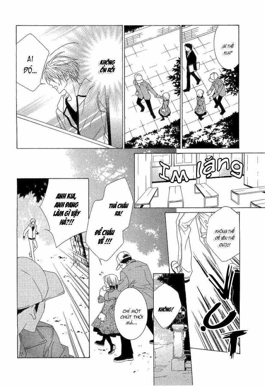 Uragiri Wa Boku No Namae Wo Shitteiru Chapter 5 trang 22