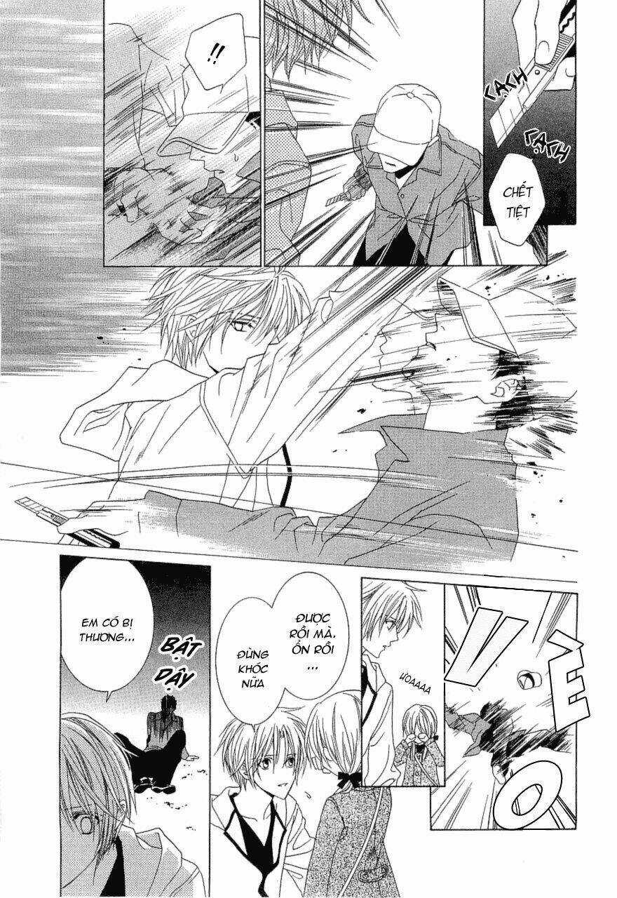 Uragiri Wa Boku No Namae Wo Shitteiru Chapter 5 trang 23