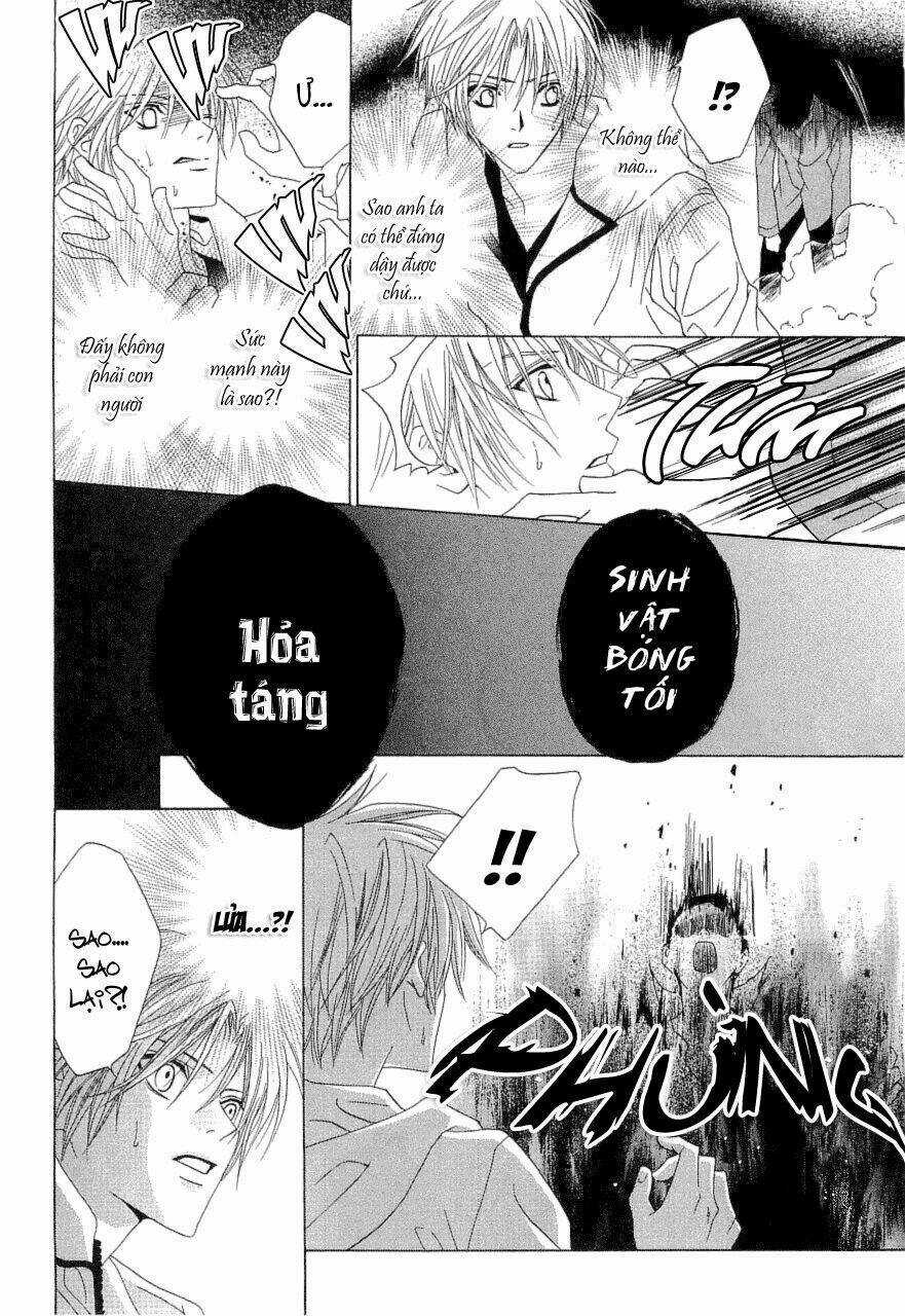 Uragiri Wa Boku No Namae Wo Shitteiru Chapter 5 trang 24