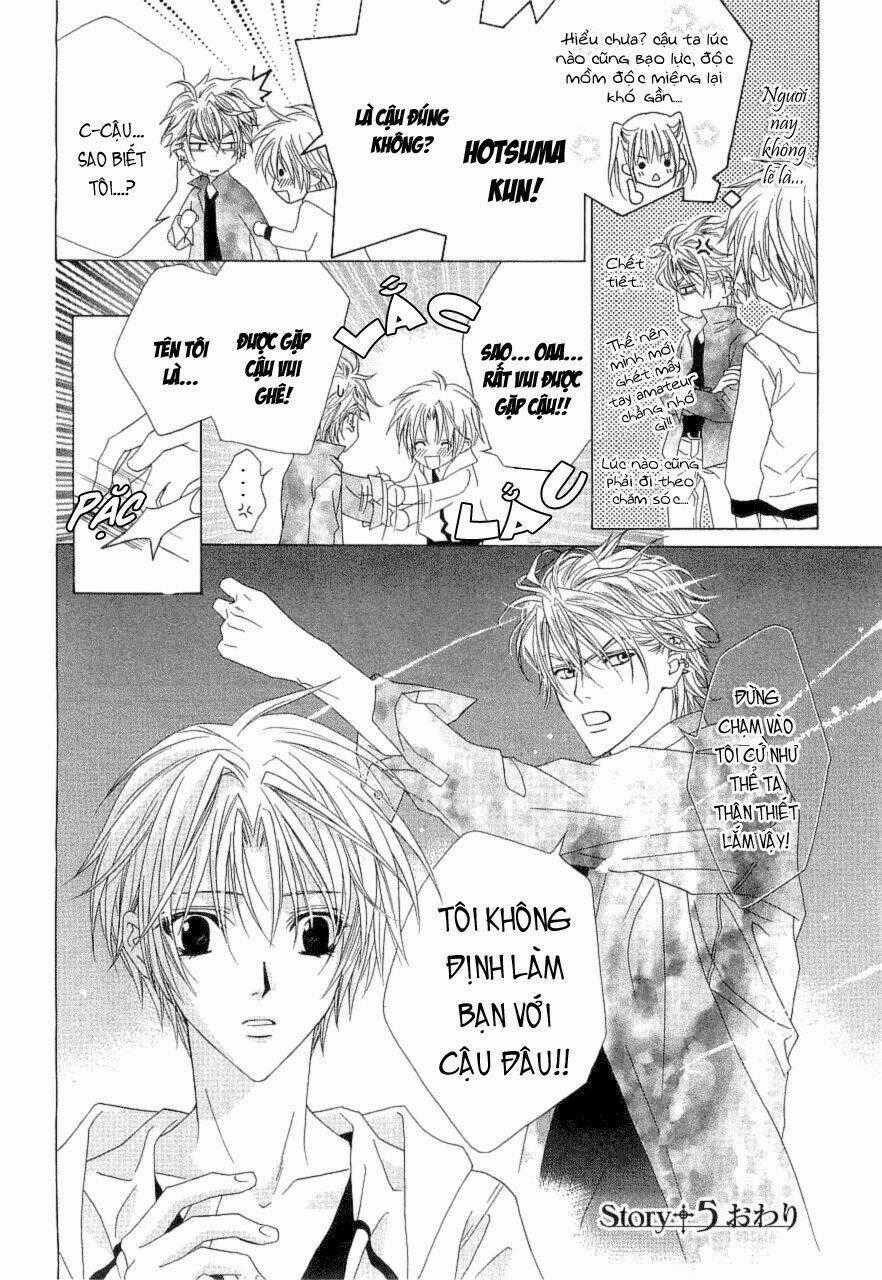 Uragiri Wa Boku No Namae Wo Shitteiru Chapter 5 trang 26