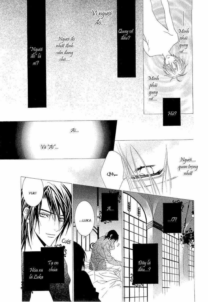 Uragiri Wa Boku No Namae Wo Shitteiru Chapter 5 trang 5