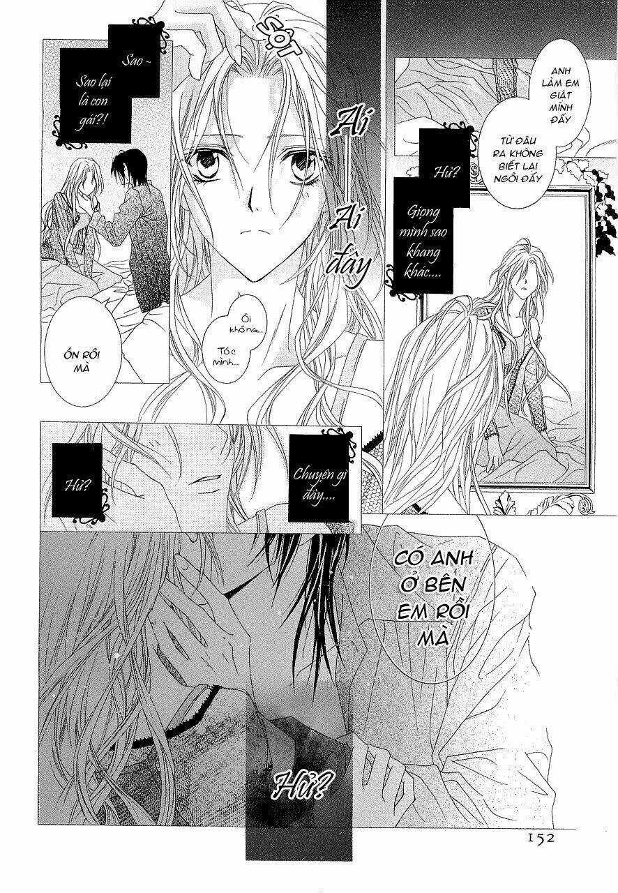 Uragiri Wa Boku No Namae Wo Shitteiru Chapter 5 trang 6