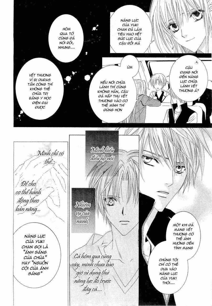 Uragiri Wa Boku No Namae Wo Shitteiru Chapter 5 trang 8