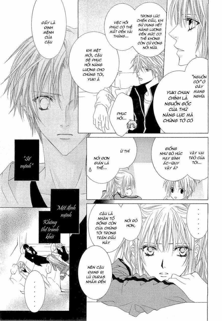 Uragiri Wa Boku No Namae Wo Shitteiru Chapter 5 trang 9