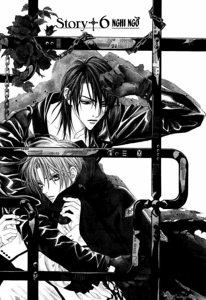 Uragiri Wa Boku No Namae Wo Shitteiru Chapter 6 trang 14