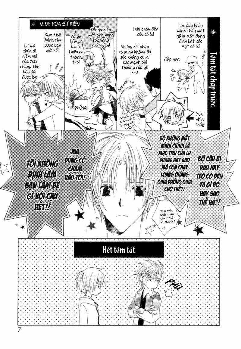 Uragiri Wa Boku No Namae Wo Shitteiru Chapter 6 trang 16