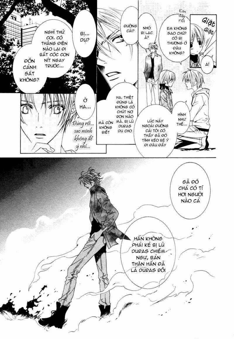 Uragiri Wa Boku No Namae Wo Shitteiru Chapter 6 trang 18