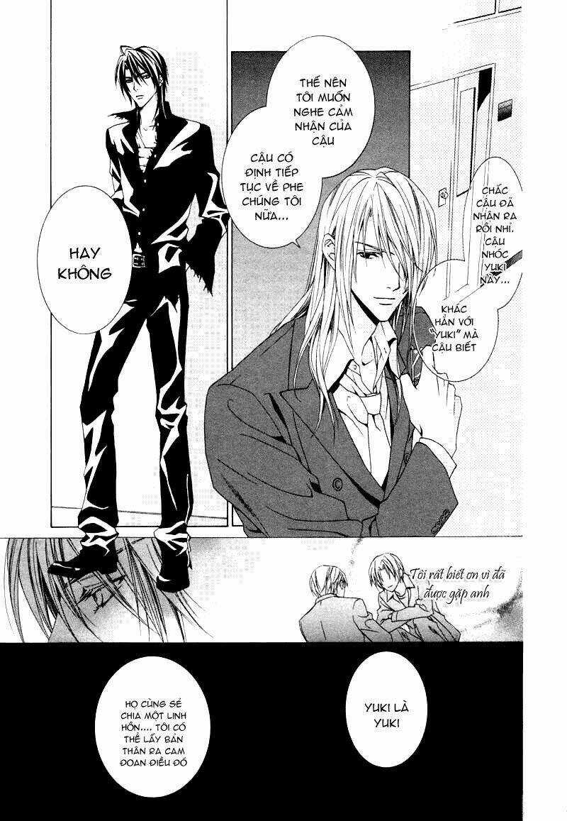 Uragiri Wa Boku No Namae Wo Shitteiru Chapter 6 trang 20