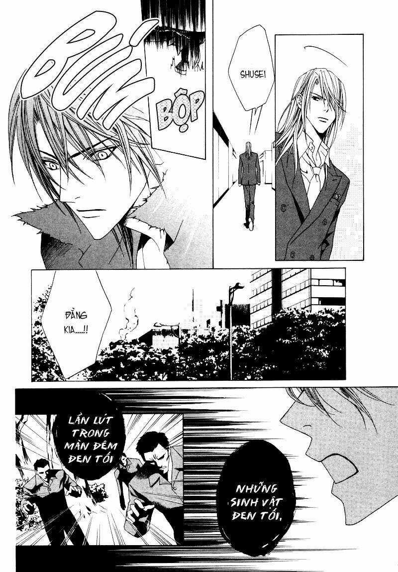 Uragiri Wa Boku No Namae Wo Shitteiru Chapter 6 trang 23