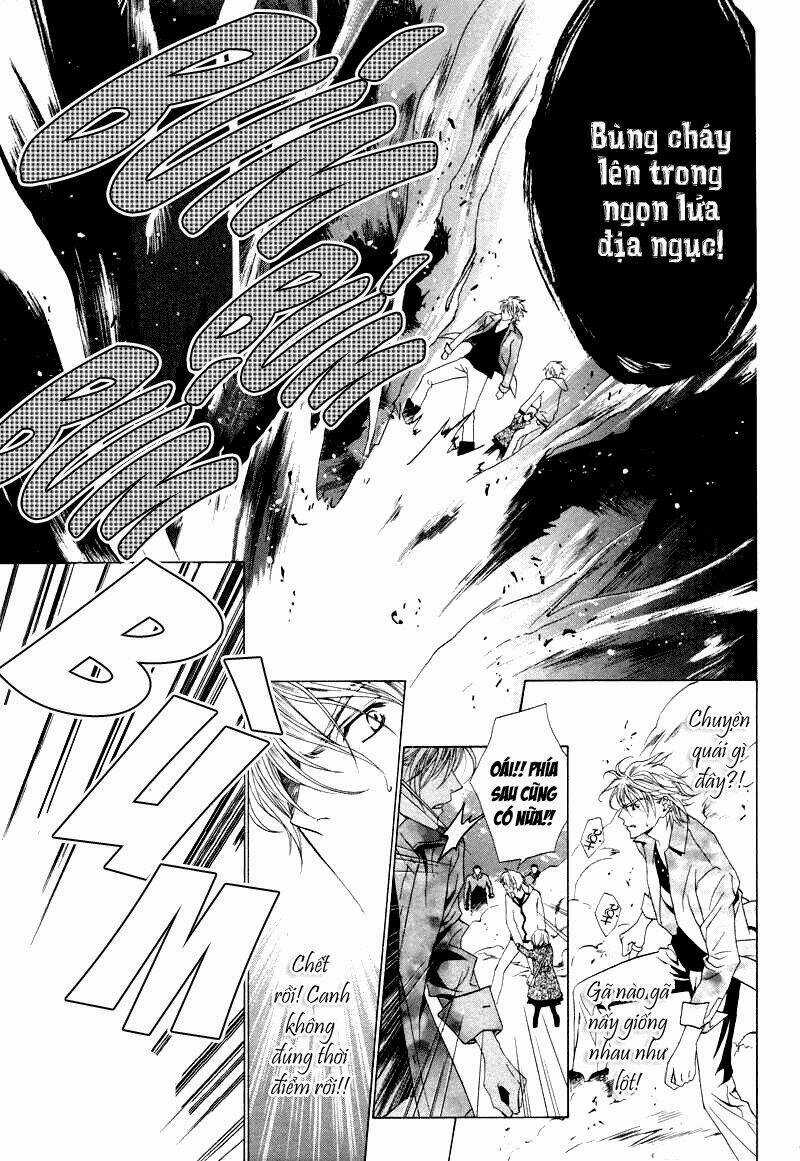 Uragiri Wa Boku No Namae Wo Shitteiru Chapter 6 trang 24