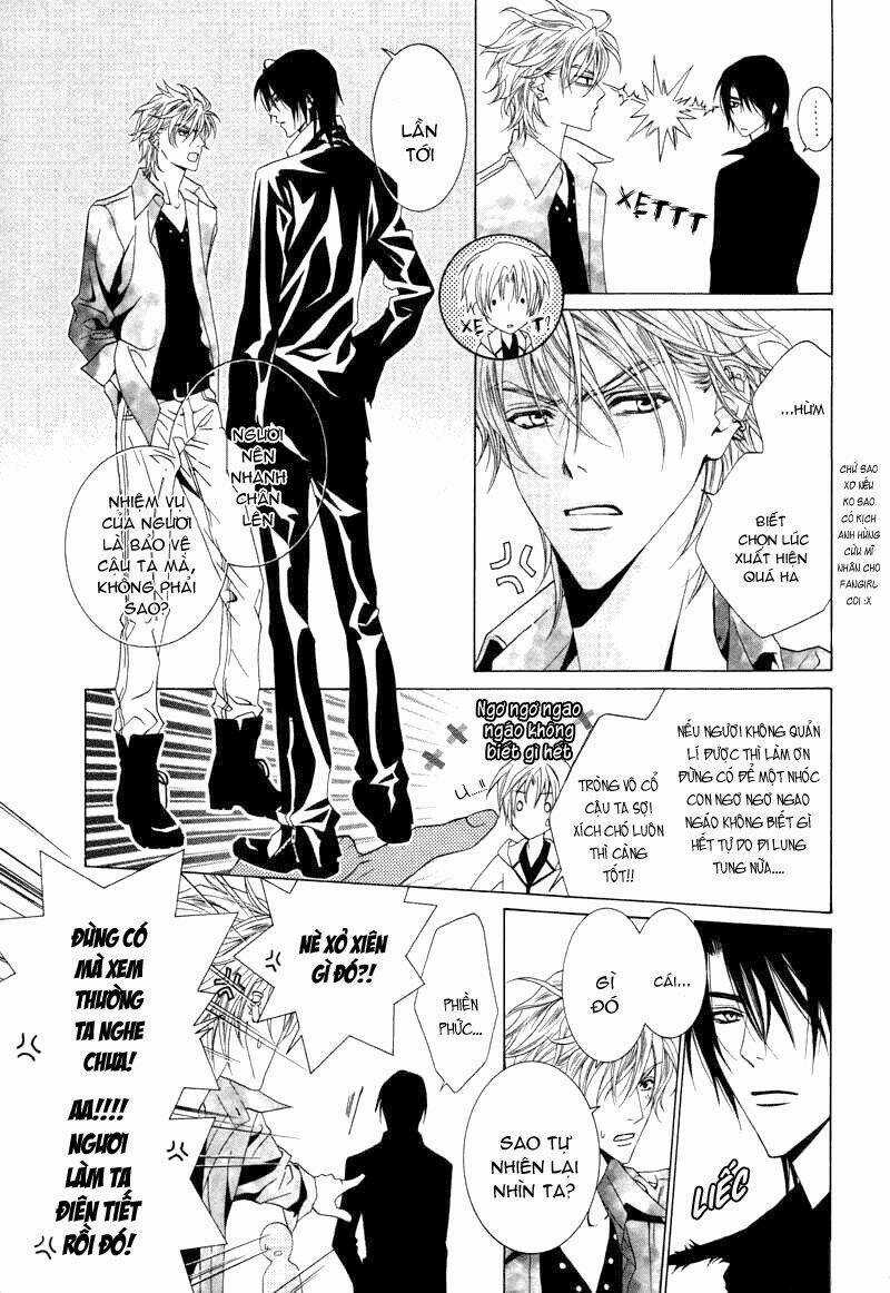 Uragiri Wa Boku No Namae Wo Shitteiru Chapter 6 trang 26