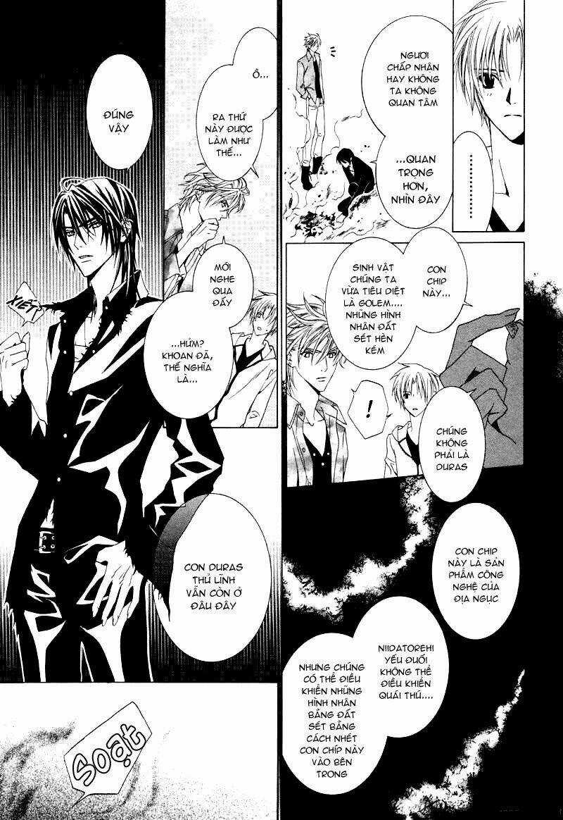 Uragiri Wa Boku No Namae Wo Shitteiru Chapter 6 trang 28