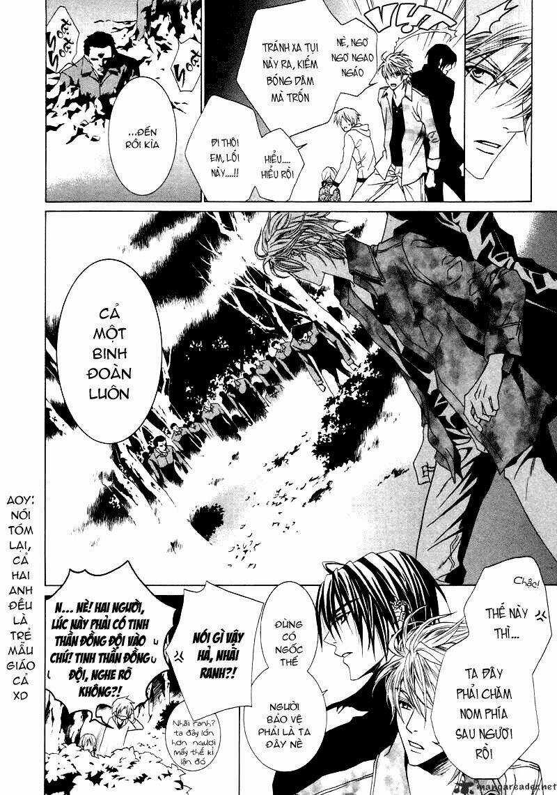 Uragiri Wa Boku No Namae Wo Shitteiru Chapter 6 trang 29