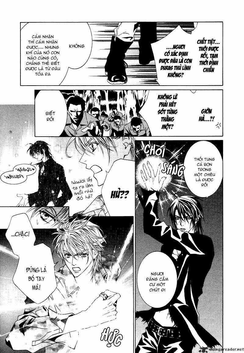 Uragiri Wa Boku No Namae Wo Shitteiru Chapter 6 trang 30