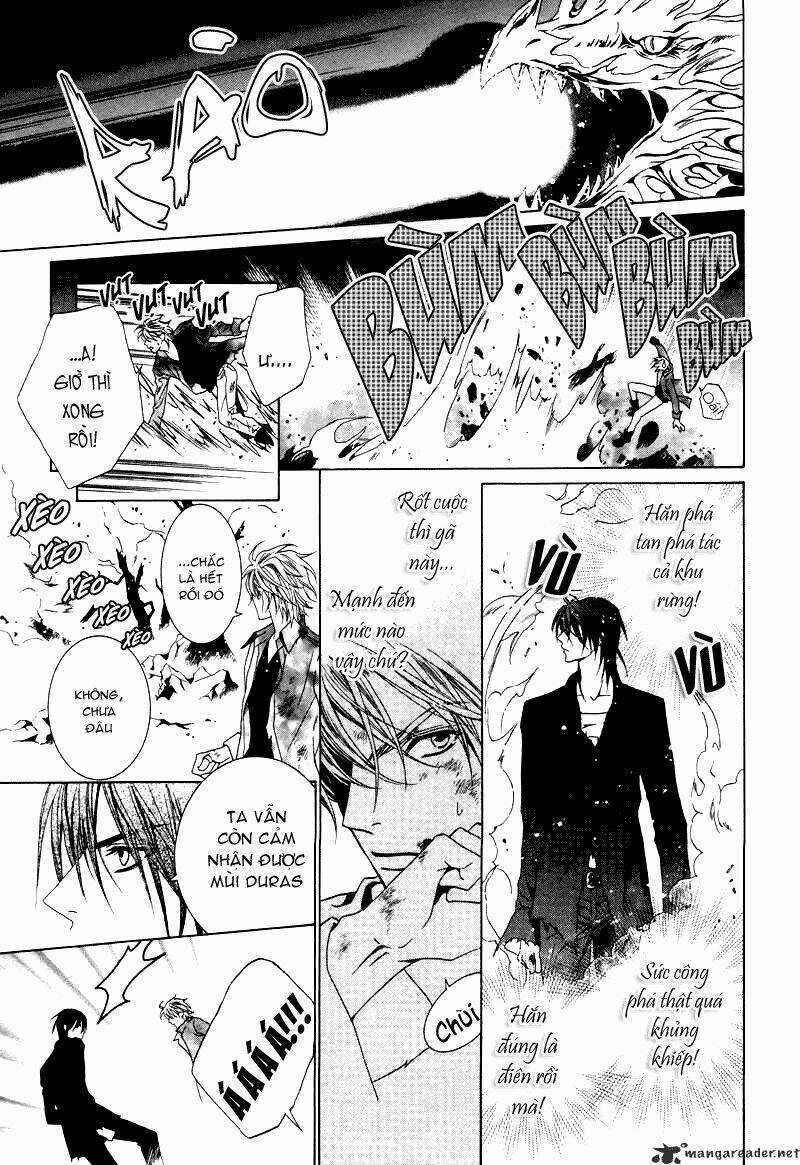 Uragiri Wa Boku No Namae Wo Shitteiru Chapter 6 trang 34