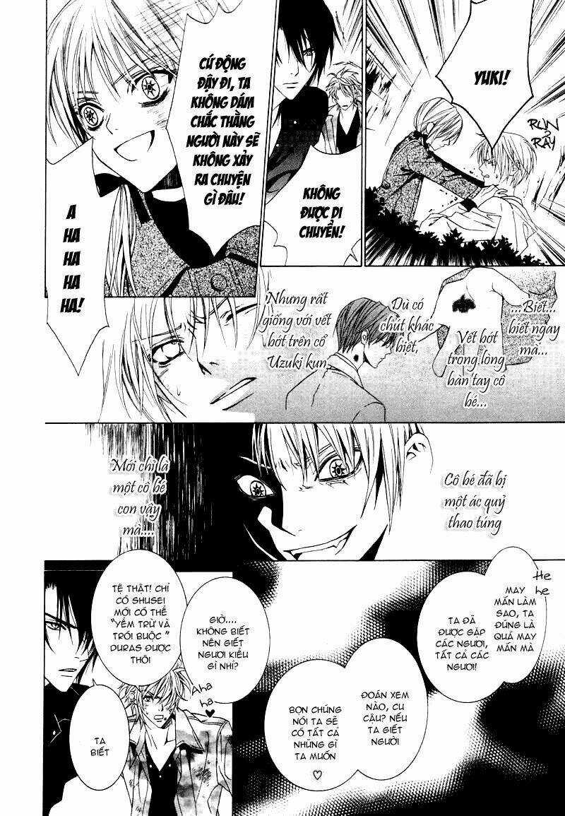 Uragiri Wa Boku No Namae Wo Shitteiru Chapter 6 trang 35