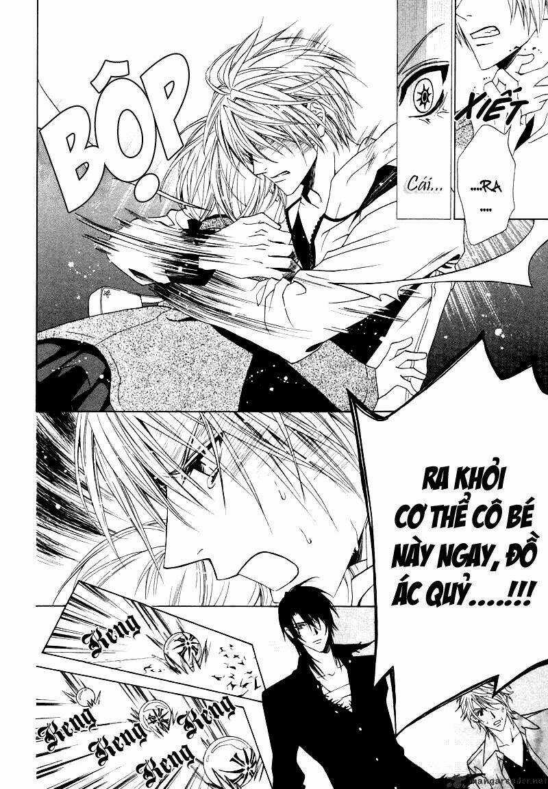 Uragiri Wa Boku No Namae Wo Shitteiru Chapter 6 trang 37