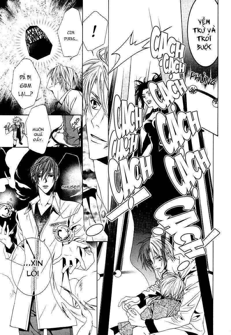 Uragiri Wa Boku No Namae Wo Shitteiru Chapter 6 trang 38